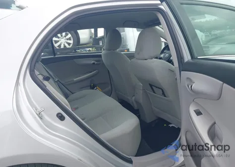 2013 Toyota Corolla Le из США, поврежденный, VIN 2T1BU4EE7DC094947